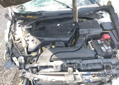 2017 Nissan Altima 2.5/2.5 S/2.5 Sl/2.5 Sr/2.5 Sv from USA, damaged, VIN 1N4AL3AP1HN343574